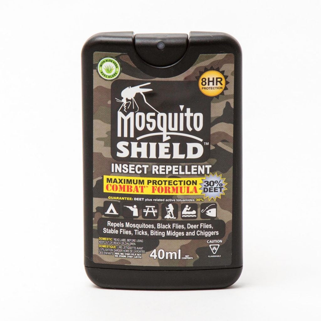 Canadian Shield Mosquito & Insect Repellent Aerosol