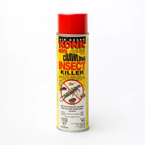 Konk 499 - Crawling Insect Killer