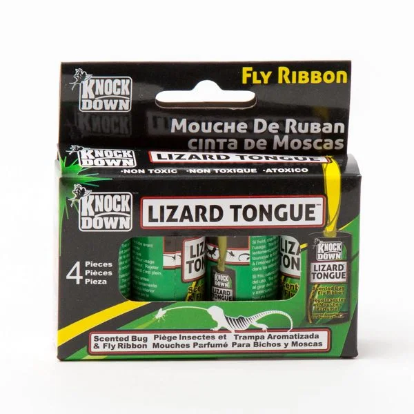 Knock Down™ Lizard Tongue™ Collant à mouches