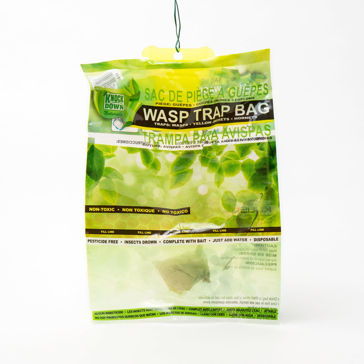 Yellow Jacket and Wasp Bag Trap