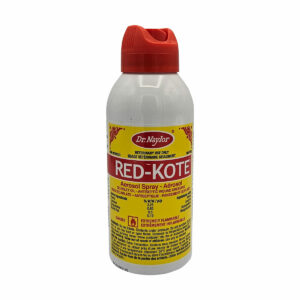 Red-kote aerosol.